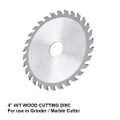 4"/100mm 40T TCT CIRCULAR SAW BLADE FOR WOOD