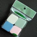 New packaging diamond small four-in-one Puff (4 Pack) 1SET