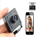 Super Mini 720P HD Hidden Micro IP Camera Pinhole Camera 1.0 Megapixel