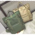 2017 canvas bag multi-functional handbag casual big bag portable shoulder bag