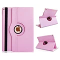 3 Pc PU Leather 360 Rotating Case Stand Smart Cover For Apple new ipad 2017
