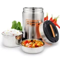 Multifunctional Stainless Steel Heat Preservation Portable Pot