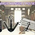 MAGIC HANGER 2 PCS SET