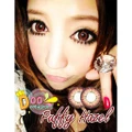 PUFFY 16MM CONTACT LENS (CANDY)