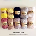 1mm Lace Yarn Color2
