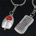 Popular Keychain New Gift Key Rings Keyring Pendant Lover Keychain