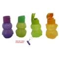 Tupperware Kids Eco Bottle Set (4)