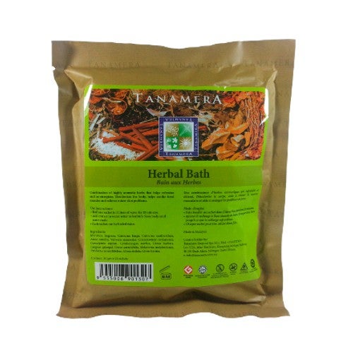 TANAMERA Herbal Bath 12sachets
