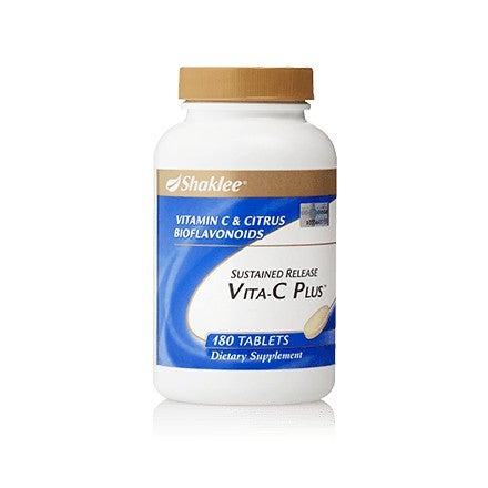 SUSTAINED RELEASE VITA-C PLUS