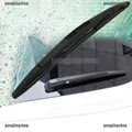Black 14" Rear Window Windshield Wiper Blade For Subaru Outback Legacy Tribeca