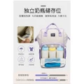 Backpack Mummy Bag Maternity Nappy Diaper Bag Large Capacity Baby Travel Bag