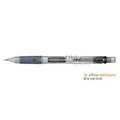 Uni Shalaku DX Mechanical Pencil 0.5mm - Black