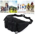 NL Tactical Waist Pack Pouch For Men Women Military Outdoor Bag Army Belt Bags