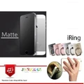 T GLASS Apple Iphone 5/5S/SE MATTE
