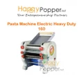 happypopper - karipap maker press flour machine auto pasta maker noodle mee automatic machine