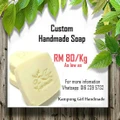 [Limited Time] ! Custom Handmade Soap