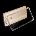 Huawei Y7prime(TransparentBump)ProtectionSilicon-ClearGOODquality