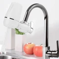 Kitchen Tap Faucet Mount Water Filter Purifier with Washable Ceramic Core