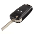 2 Button Remote Flip Key Shell Fob for Buick Excelle Verano LaCrosse Regal Alarm