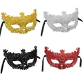 Xmas Venetian Women's Eye Mask Masquerade Party Carnival Fancy Mask Delightful
