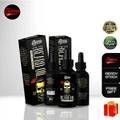 Hair & Beard Oil by Berro Labs - 35ml ( Natural Organic, Ready Stock, Argan oil, Jojoba Oil, Minyak Lebatkan Jambang)