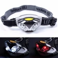 Super Bright 6 LED 3 Modes Headlamp Headlight Fishing Hunting Outdoor Head Torch