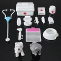 Baby Kids 14Pcs Toys Mini Medical Equipment Toys