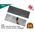 Acer Aspire 5552G 5740 5742 5741G 7750G V5-571 V5-551G V5-531G Keyboard