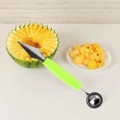Ball Mini Melon Dual Use 2 In 1 Carving Scoop Spoon Fruit