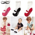 Baby Summer Socks Cute Mini Footgear Baby Kids Non-Slip Socks