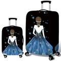 Stretchable Elastic Travel Luggage Suitcase Cover