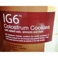 IG6 Colostrum Cookies
