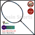 Apacs Blend Duo 88 Badminton Racket (Navy)(Include String & Grip)