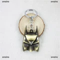 GONGJING Restock Fashion Bat Metal Keychain Pendant Mask Key Rings Unisex Key Chains