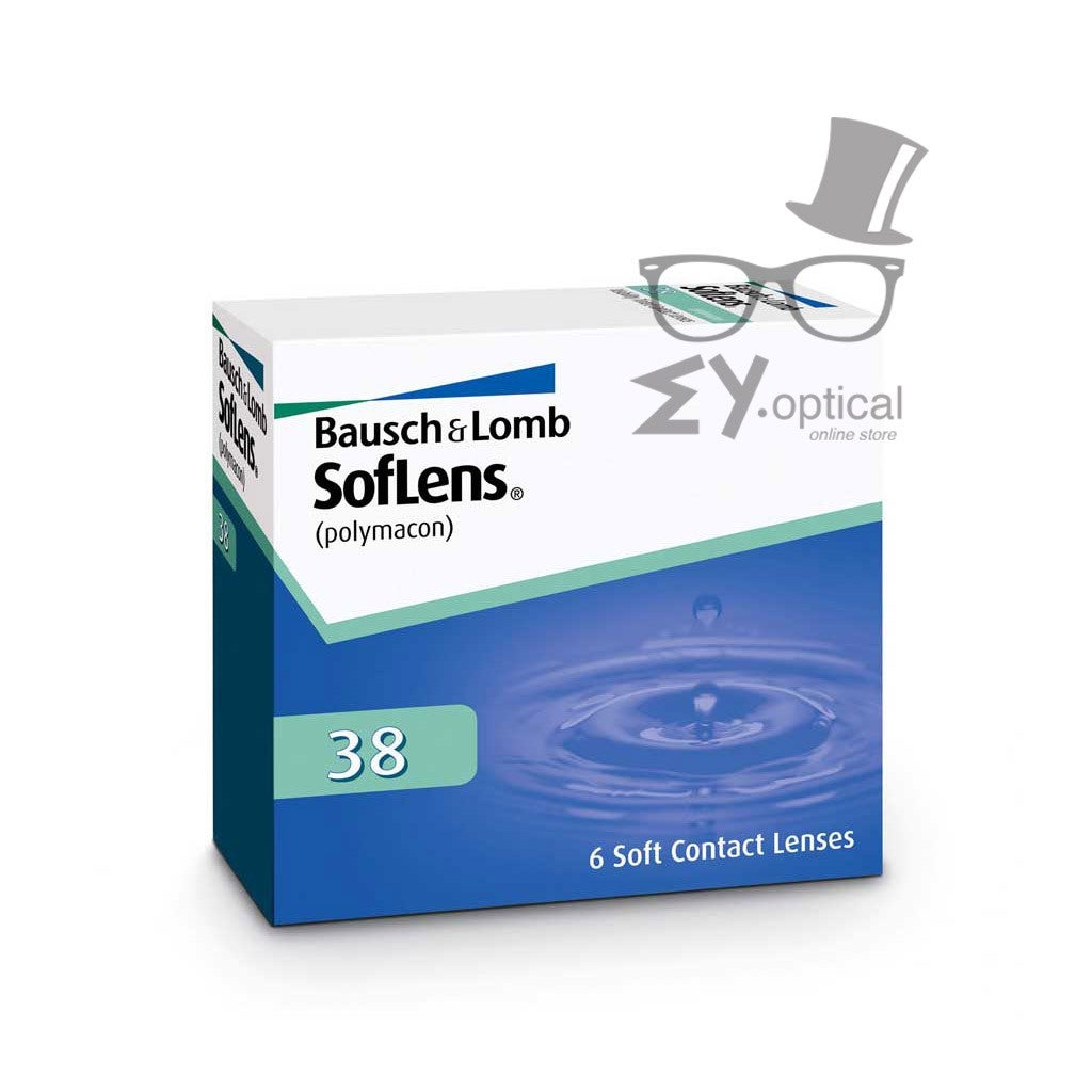 Bausch & Lomb- Soflens� 38 Contact Lens