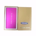 Samsung Super Slim 20000mAh Powerful Power Bank (Pink)