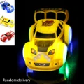 2Fire Store Led Light Music Sounds Car Toys Universal Rotation Car