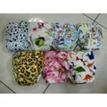 20 design!! Newborn cloth diaper with insert Pocket type velcro or button