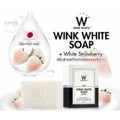 gluta wink white soap