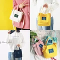 ??bling??Casual Shoulder Canvas Handbags tote bag women Simple Leisure Cloth Bag