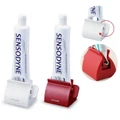 New Rolling Tube Squeezer Tooth Paste Toothpaste Dispenser Bathroom Accessories