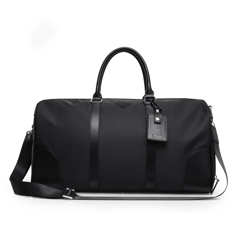 Men's Golf Clothing Bag Nylon PU Sport Ball Bag Travel Clothes Bag