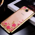 Huawei Y3 Y5 2017 Phone case casing secret garden diamond