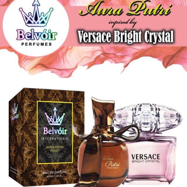 Versace Bright Crystal