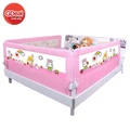 GDeal Baby Gift Bed Safety Guard Rail 150cm