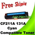 CF211A (131A) Compatible C Toner Color LaserJet PRO M251