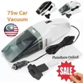 ??READY STOCK?????? Powerful 75 W / 120W Watt Car Vacuum Cleaner Handheld vacuum