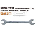 MK-TOL-1151M-2022 Mr.Mark 20x22MM Double Open End Wrench