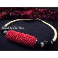 Red Kabo Necklace