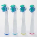 4pcs Toothbrush Replacement Heads P-HX-2014 compatible with Philips Sonicare